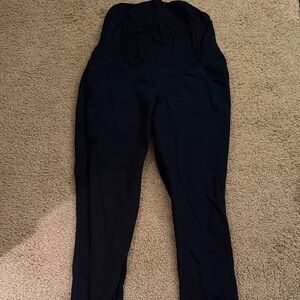 Isabel Maternity by Ingrid & Isabel Dark Pants